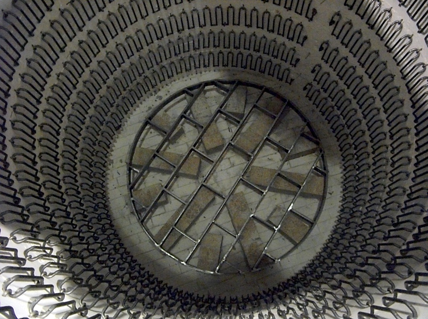Furnace Coil Element